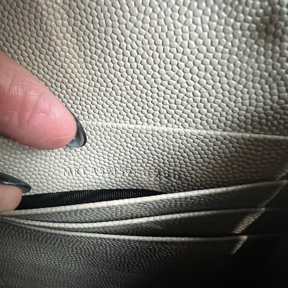 Reserved-SAINT LAURENT Monogram Kate Tassel crossbody small - Picture 13 of 16